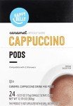 Happy Belly Caramel Cappuccino Coffee Pods, 24 Count