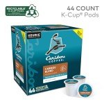 Caribou Blend Medium Roast K-Cup Pods - 44 Count
