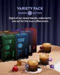 Rosso Caffè Espresso Pods for Nespresso - 80 Pack