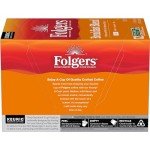 Folgers Breakfast Blend Mild Roast K-Cups, 72 Pods