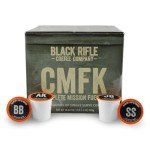 Black Rifle Coffee Supply Drop Variety Pack, 48 Pods