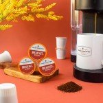 Breakfast Blend Light Roast Coffee Pods - 96 Count