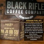 Black Rifle Coffee Supply Drop Variety Pack, 48 Pods
