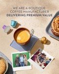 Rosso Caffè Espresso Pods for Nespresso - 80 Pack