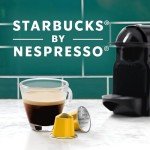Starbucks Blonde Roast Espresso Pods by Nespresso
