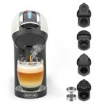 KOTLIE 19 Bar 5-in-1 Espresso Coffee Machine