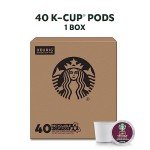 Starbucks Caffè Verona Dark Roast K-Cup Pods - 40 Count
