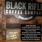 Black Rifle Coffee Supply Drop Variety Pack, 48 Pods