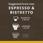 Starbucks Blonde Roast Espresso Pods by Nespresso