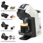 KOTLIE 19 Bar 5-in-1 Espresso Coffee Machine