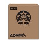 Starbucks Caffè Verona Dark Roast K-Cup Pods - 40 Count