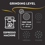 Lavazza Caffe Espresso Medium Roast Coffee Beans 2.2lbs