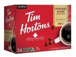 Tim Hortons Medium Roast Coffee K-Cup Pods, 24 Count