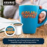 Kauai Coffee Vanilla Macadamia Nut K-Cup Pods 22ct