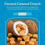 Kauai Coffee Vanilla Macadamia Nut K-Cup Pods 22ct