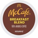 McCafe Single-Serve Classic K-Cup Variety Pack