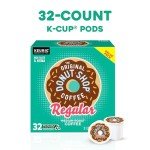 Original Donut Shop Medium Roast K-Cup Pods - 32 Count