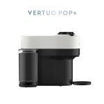 Nespresso Vertuo Pop+ Coffee Maker, Coconut White