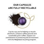 Nespresso Vertuo Espresso Bold Variety Pack, 40-Count