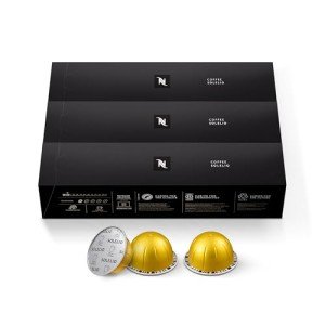 Nespresso Vertuo Solelio Mild Roast Coffee Pods
