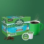 Green Mountain Nantucket Blend K-Cup Pods, Medium Roast