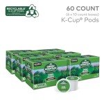 Green Mountain Dark Magic K-Cup Pods, 60 Count