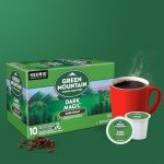 Green Mountain Dark Magic K-Cup Pods, 60 Count