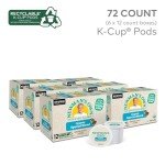 Newman's Own Organic Special Blend K-Cups, 72 Count