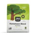 Hometown Blend City Roast Whole Bean Coffee 24 oz