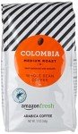 AmazonFresh Colombia Medium Roast Whole Bean Coffee