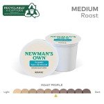Newman's Own Organic Special Blend K-Cups, 72 Count