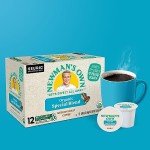 Newman's Own Organic Special Blend K-Cups, 72 Count
