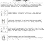 KOTLIE 19 Bar 5-in-1 Espresso Coffee Machine