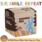 Crazy Cups Flavored Coffee Variety Pack, 20 Pods
