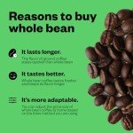 Counter Culture Coffee Whole Bean - 350ml Hologram