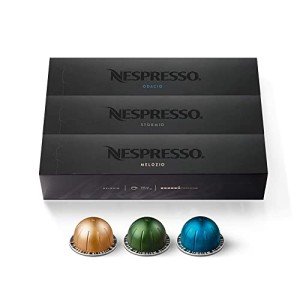 Nespresso Vertuoline Best Seller Coffee Pods Set