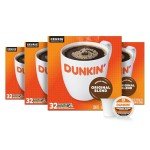 Dunkin' Original Blend Medium Roast K-Cup Pods