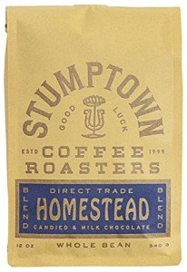 Stumptown Homestead Blend Medium Roast Coffee 12oz