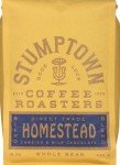Stumptown Homestead Blend Medium Roast Coffee 12oz
