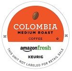 Colombia Medium Roast K-Cups for Keurig