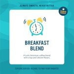 Cameron's Breakfast Blend Whole Bean Coffee, 32oz