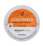 Colombia Medium Roast K-Cups for Keurig