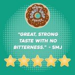 Original Donut Shop Dark Roast K-Cup Pods, 32 Count
