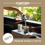 Stumptown Homestead Blend Medium Roast Coffee 12oz