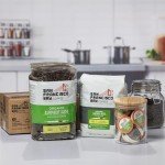 Organic Rainforest Blend Whole Bean Coffee - 2lb