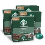Starbucks Nespresso Vertuo Pike Place Coffee Pods