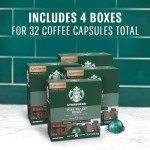 Starbucks Nespresso Vertuo Pike Place Coffee Pods