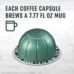 Starbucks Nespresso Vertuo Pike Place Coffee Pods