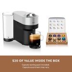 Nespresso Vertuo Pop+ Coffee and Espresso Machine