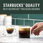 Starbucks Nespresso Vertuo Pike Place Coffee Pods